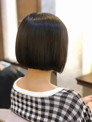 ショート 鷺沼駅徒歩1分 キシタクのヘアスタイル