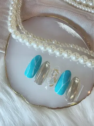ネイル Nailsalon Mimiy..♡のネイルデザイン