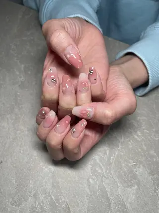 ネイル LAVISH nail salonのヘアスタイル