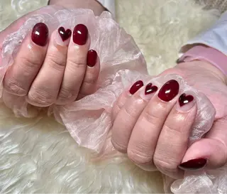 ネイル Nail&eye Belire 新宿のネイルデザイン