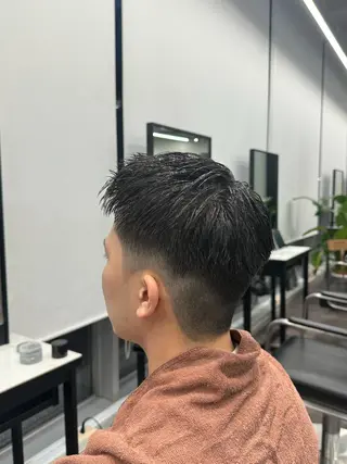 ショート メンズ 🌴メンズ特化🌴 坂本七星のヘアスタイル