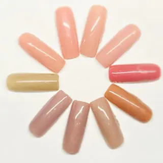 ネイル VOGUE ×SWANのネイルデザイン