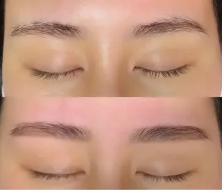 アイブロウ 🎀iida yura🎀のマツエク・マツパデザイン