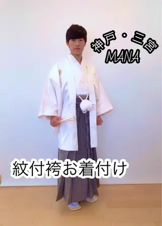 メンズ Salon Mana✨三貴のマツエク・マツパデザイン
