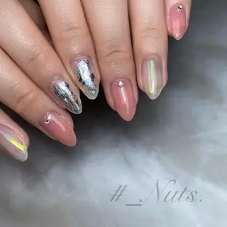 ネイル 土居 夏美/束感マツエクのマツエク・マツパデザイン