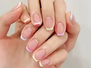 ネイル 美ノ庵ネイルサロン メトロポリタン前店のネイルデザイン