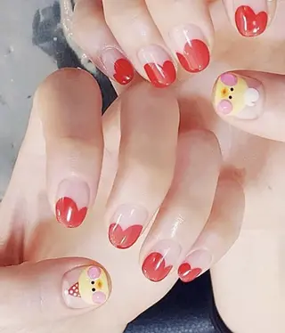 ネイル Cute beauty2のマツエク・マツパデザイン