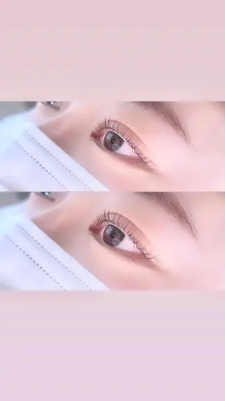 パーマ DOLCE川越店✧︎ MAIのマツエク・マツパデザイン