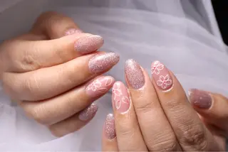 ネイル nailsalon Manina齋藤愛美のネイルデザイン