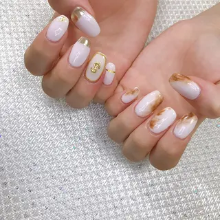 ネイル MoonLight MIHOのネイルデザイン