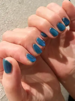 ネイル 関岡 典洋のネイルデザイン