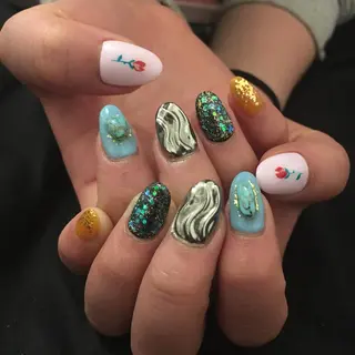 ネイル ♡ miyaのネイルデザイン