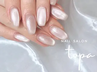 ロング nail salon topaのネイルデザイン