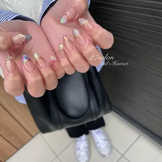 ネイル 27salon yuinaのネイルデザイン