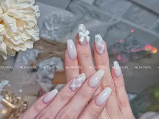 ネイル Luxe Nail Salonのネイルデザイン