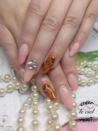 ネイル Naka Rieのネイルデザイン