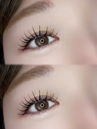 マツエク・マツパ まつげパーマ・マツエク専門店carrefour Lir姫路店[カルフールリル姫路店]所属・Lir 滝元のマツエク・マツパデザイン