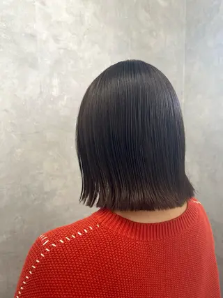 ショート カラー yuri🌼 NUMBER 天王寺のヘアスタイル