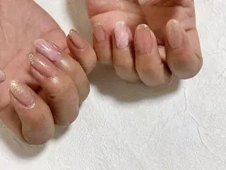 ネイル mogunail &blowのネイルデザイン