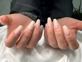 ネイル JIN 168 新大久保のネイルデザイン