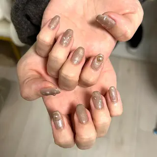 ネイル unwind⌇ Mayuのネイルデザイン