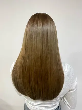 ロング カラー Laciel両国店 ⭐️響⭐️のヘアスタイル