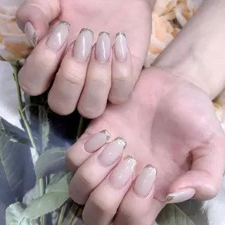 ネイル Queens 榊 まおのネイルデザイン