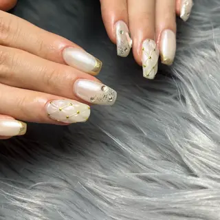ネイル Laki nailのネイルデザイン
