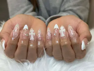 ネイル ミ チャンのネイルデザイン