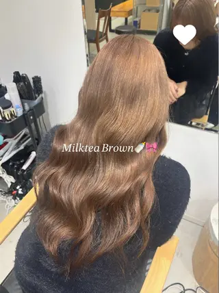 カラー Hana 🩰のヘアスタイル