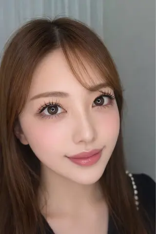 マツエク・マツパ 森川 紋茄のマツエク・マツパデザイン