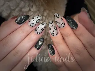 ネイル jolina nails鶴見店のネイルデザイン