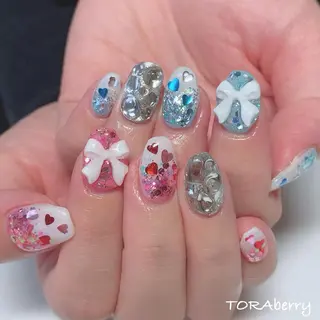 ネイル ネイリスト なつみのネイルデザイン