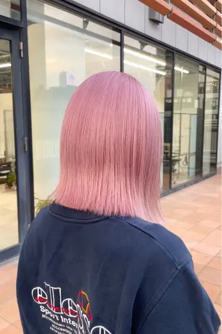 ショート カラー 大人スタイル 太田のヘアスタイル