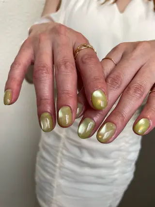 ネイル éte Nailのネイルデザイン