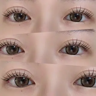 パーマ saki🌱名駅/ まつ毛パーマ/眉毛のマツエク・マツパデザイン