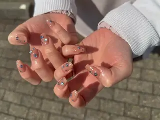 ネイル ëmma nail_ by chulaのネイルデザイン
