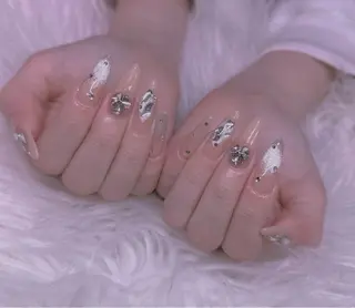 ネイル リン リンのネイルデザイン