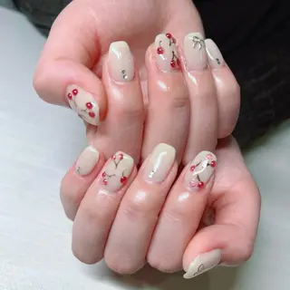 ネイル Cozy_ ilumのネイルデザイン