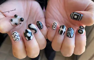 ネイル sunny nailのネイルデザイン