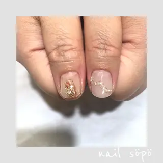 ネイル 自由が丘✳︎奥沢 nail söpöのネイルデザイン