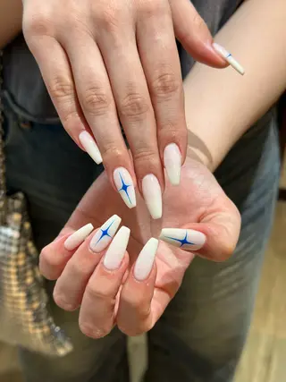 ネイル 松永 稚奈のネイルデザイン