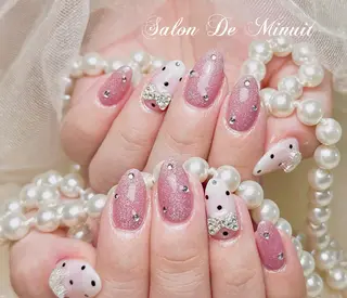 ネイル Momo 🤍のネイルデザイン