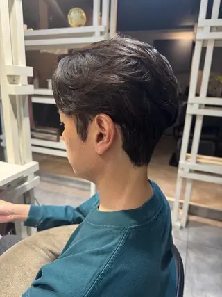 ミディアム 似合う髪型が 分からない方へのヘアスタイル