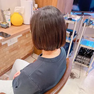 ショート 髪質改善特化 安東駿介のヘアスタイル