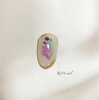 ネイル RAN nailのネイルデザイン