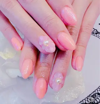 ネイル LUCIA 南柏ネイルサロンのネイルデザイン
