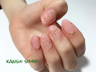 ネイル Elio 国泰寺のネイルデザイン