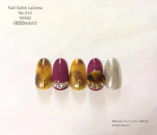 ネイル Am:nail 柏 SUE（スゥ）のネイルデザイン