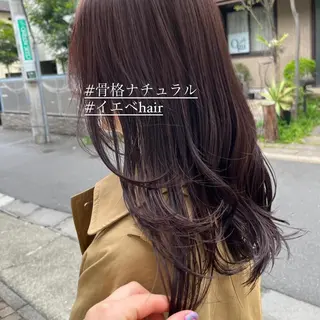 ロング 垢抜けhair / 似合わせ診断🌞スズのその他イメージ